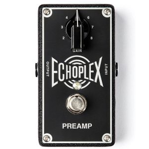 Dunlop EP101 Echoplex Preamp