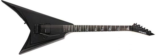 6. ESP Edwards E-AL-166 Blacky