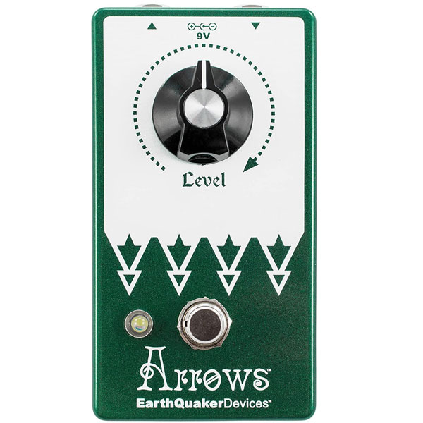 EarthQuaker Devices Arrows V2