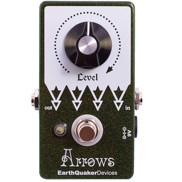 EarthQuaker Devices Arrows