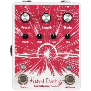 EarthQuaker Devices Astral Destiny