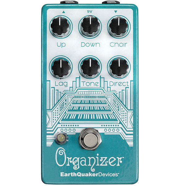 EarthQuaker Devices Organizer V2