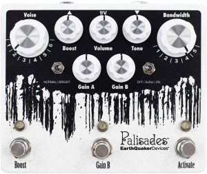 EarthQuaker Devices Palisades V2