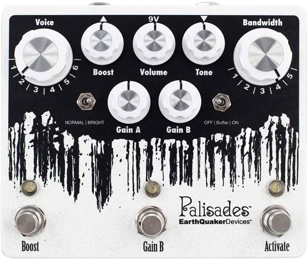 EarthQuaker Devices Palisades V2