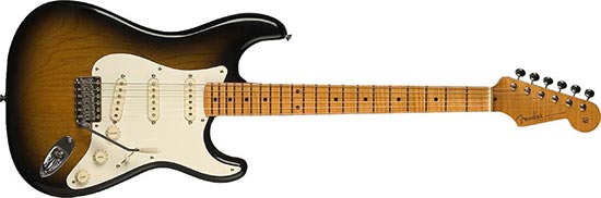 Eric Johnson Fender Stratocaster Signature Series