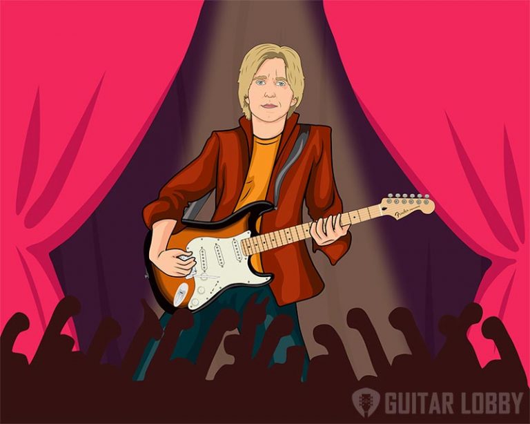 Eric Johnson Guitars & Gear (2023 Update) Guitar Lobby