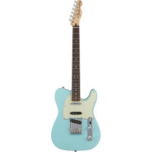 Fender Deluxe Nashville Telecaster daphne blue