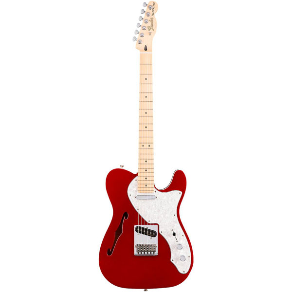 Fender Deluxe Telecaster Thinline