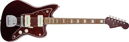  Fender Jazzmaster Troy Van Leeuwen Signature