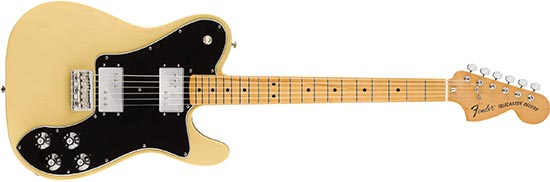 Fender Telecaster Deluxe