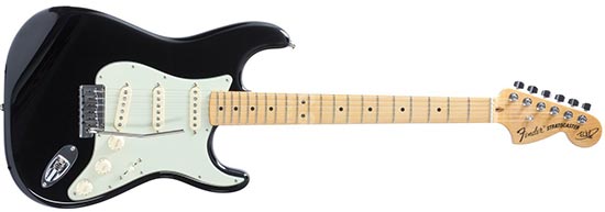 Fender The Edge Signature Stratocaster