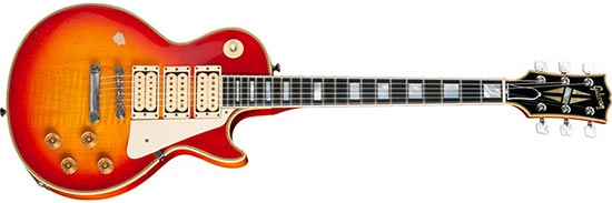 Gibson Budokan Custom Les Paul