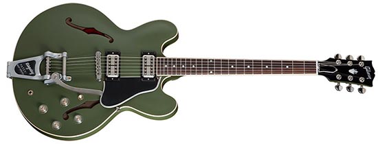 Gibson Chris Cornell Signature ES-335