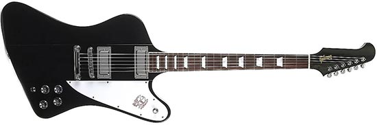 Gibson Firebird-I Black