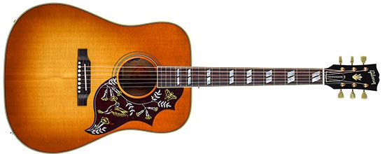 Gibson Hummingbird