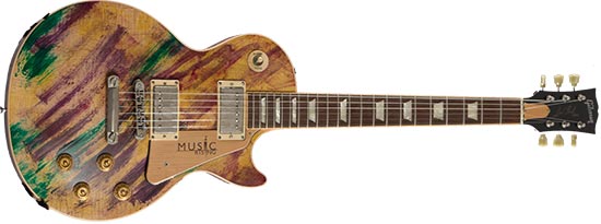 Gibson Les Paul Music Rising
