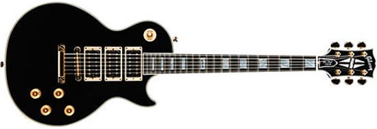 Gibson Peter Framptom Signature Les Paul Custom
