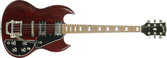 Gibson SG Deluxe