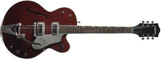 Gretsch Chet Atkins Tennessean