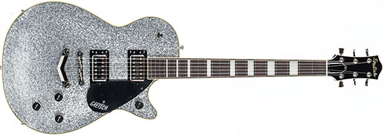 Gretsch Silver Jet Reissue