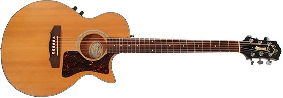 Guild Songbird S4CE-NT Acoustic