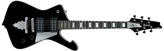 Ibanez Paul Stanley Signature