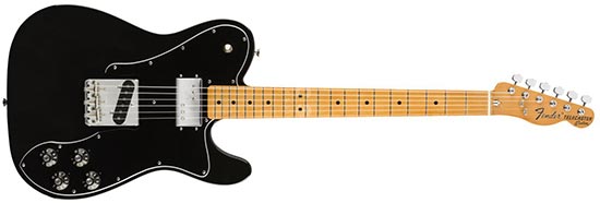 Keith Richards Fender Telecaster Custom