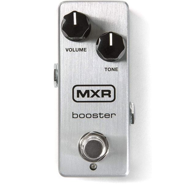 MXR Booster Mini