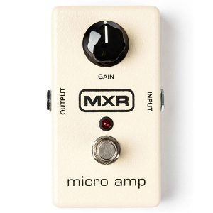 MXR M133 Micro Amp