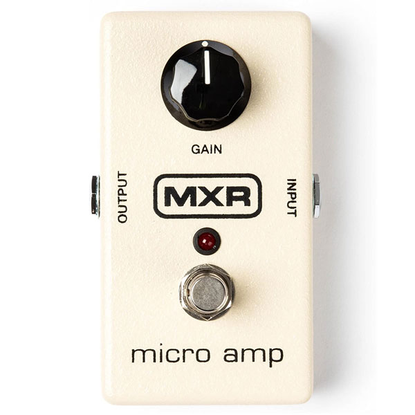 MXR M133 Micro Amp