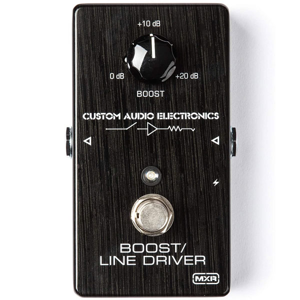 MXR MC401