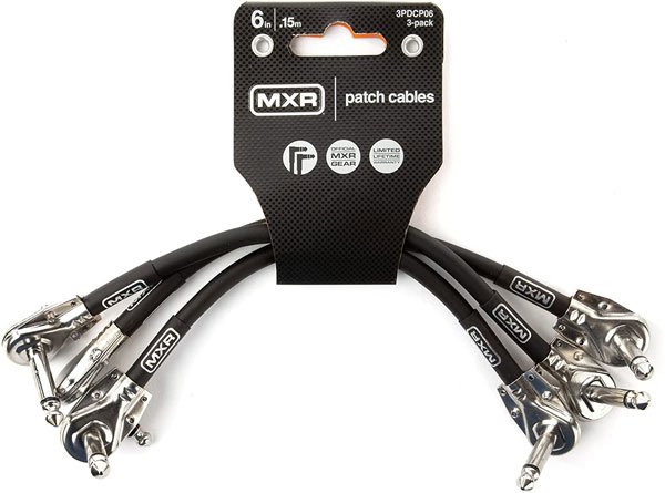 MXR Patch Cables