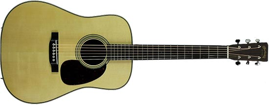 Martin D-28 Marquis