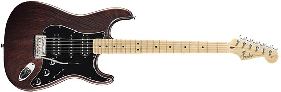 Mick Mars Fender Stratocaster