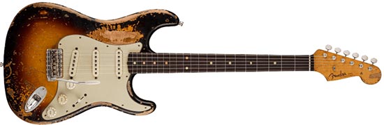 Mike McCready 1960 Stratocaster