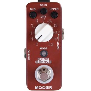 Mooer Pure Octave