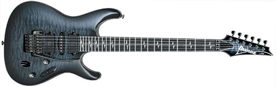 Nita Strauss Ibanez JIVAX