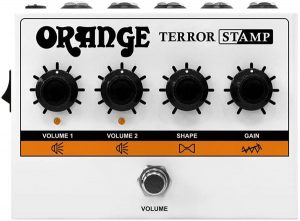 Orange Terror Stamp