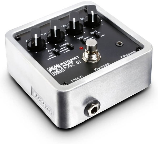 Palmer Pocket Amp MK II