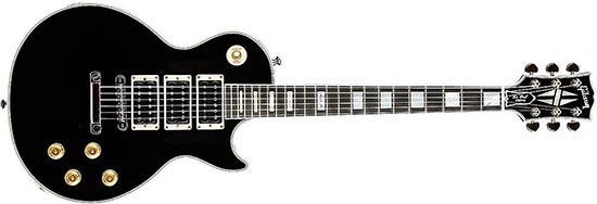 Peter Framptom 1954 Les Paul Custom