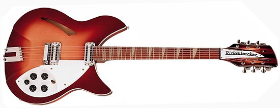 Rickenbacker 360/12