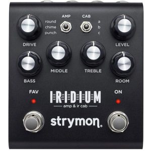 Strymon Iridium