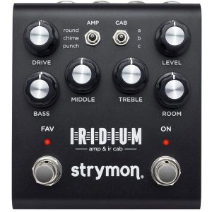 Strymon Iridium