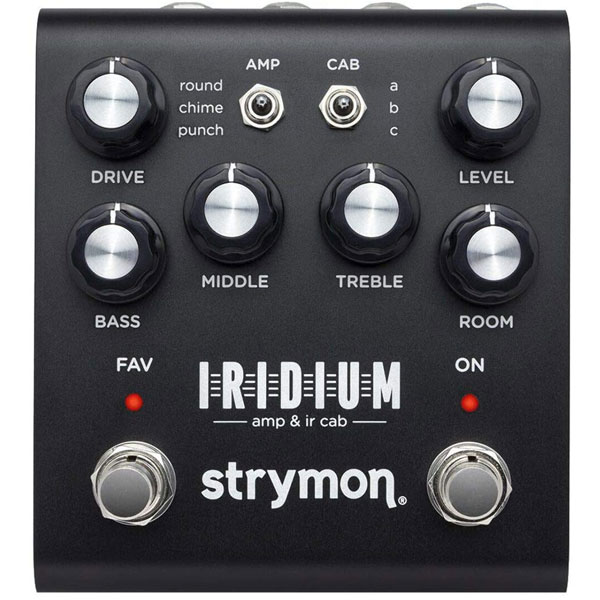 Strymon Iridium