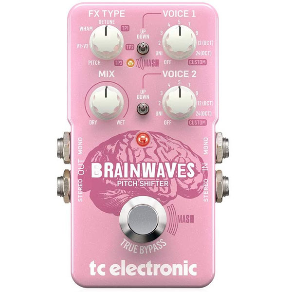 TC Electronic Brainwaves