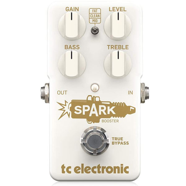 TC Electronic Spark Booster