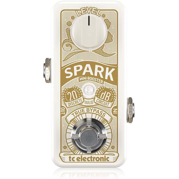 TC Electronic Spark Mini Booster