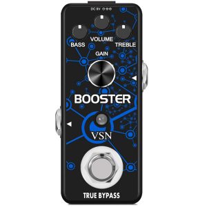 6 Best Clean Boost Pedals of 2024 - American Songwriter