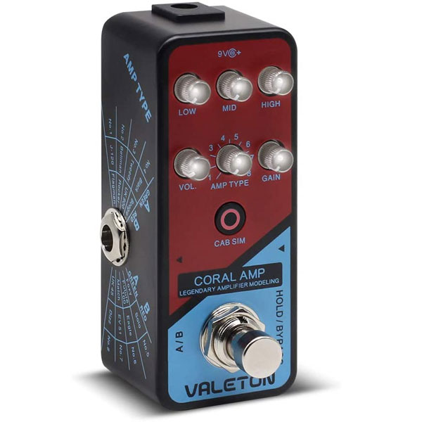 Valeton Coral Amp