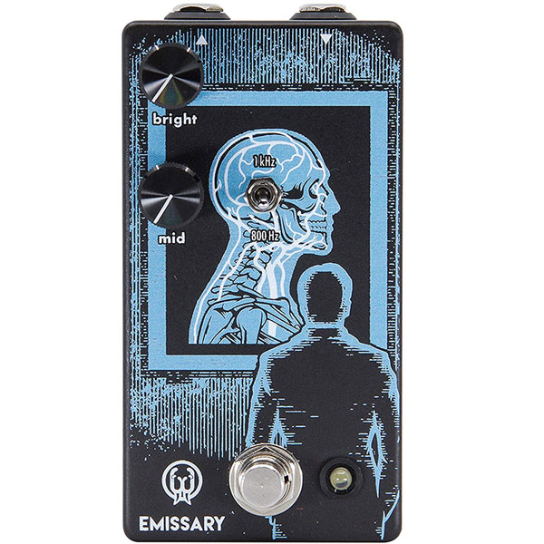 Walrus Audio Emissary